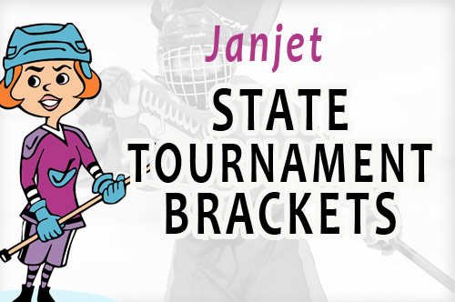 View or print state tournament brackets